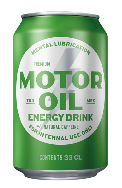 Motor Oil Olvi